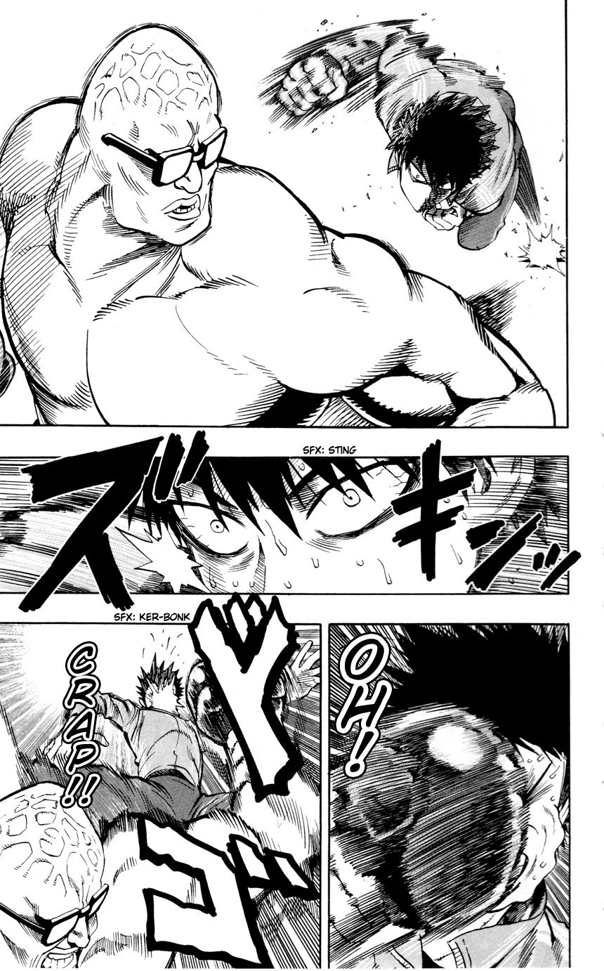 One Punch Man - Chapter 15.1 image 10